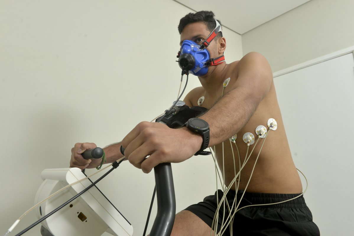 Teste de exercício cardiopulmonar: interpretação e uso para a prescrição do treinamento aeróbio